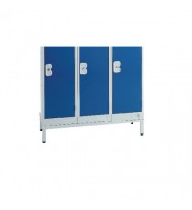 FF Locker Stand Grey 300mm