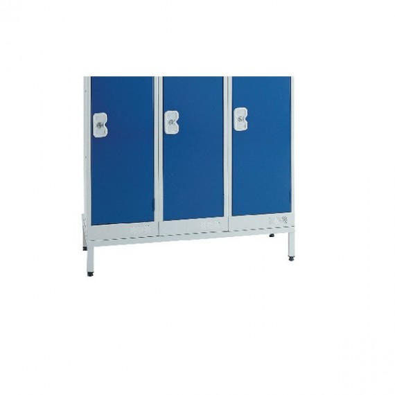 FF Locker Stand Grey 300mm