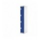 FF Express Locker 4 Door Light Grey
