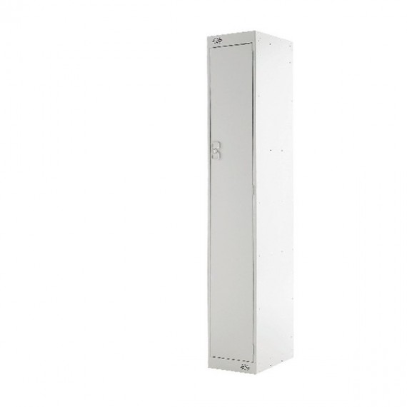 FF Express Locker 1 Door Light Grey