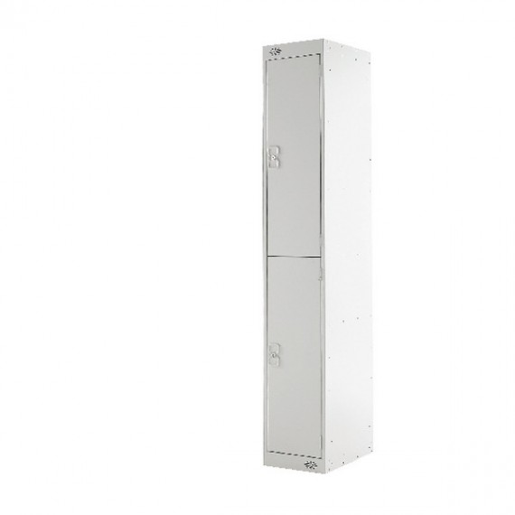 FF Express Locker 2 Door Blue