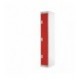 FF Express Locker 3 Door Red