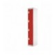 FF Express Locker 4 Door Red