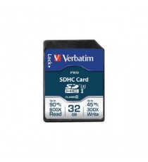 Pro SDHC Memory Card 32GB