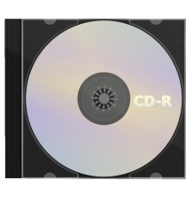 CD-R Slim Jewel Case 80min 52x 700MB