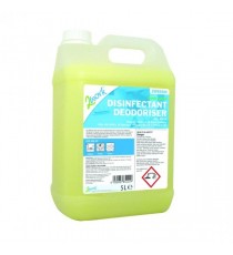 Bactericidal Lemon Deodoriser 5Ltr