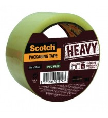 Scotch Clear 50mm Packaging Tape