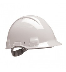 3M Peltor White Safety Helmet G3000