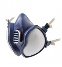 3M Respirator Half Mask Blue 4251