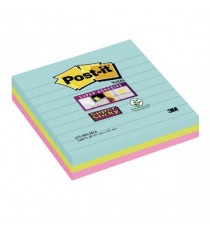 Post-it S/Sticky Miami XL 101mm Notes