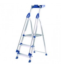 Abru Blue Seal Alu Pro 3 Step Ladder