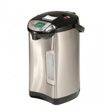 Addis Stainless Steel/Blk 5L Thermo Pot