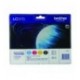 Brother Ink Cart Value Pack LC970 KCMY