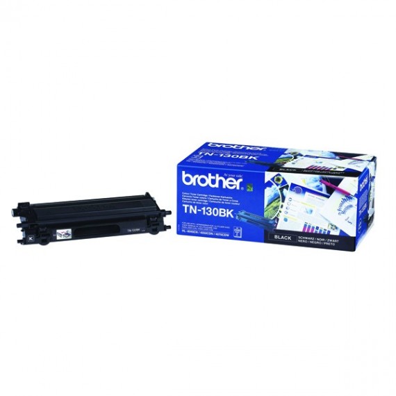 Brother Toner Cartridge Black TN130BK