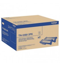 Brother TN3380 Black HY Toner