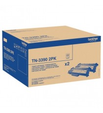 Brother TN3390 Super HY Black Toner