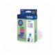 Brother Cyan LC221C Ink Cartridge