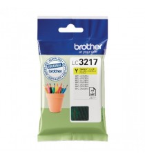 Brother Yellow LC3217Y Ink Cartridge