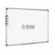 Bi-Office Whtbrd 900x600mm Alum Frame