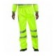 Proforce Yellow Medium Hi Vis Trousers