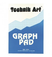 Technik Art Graph Pad 1-10mm A3 XPG2