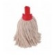 Exel 250g Red Mop Head Pk10 PYRE2510L