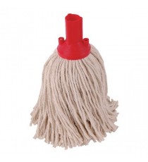 Exel 250g Red Mop Head Pk10 PYRE2510L