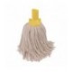 Exel 250g Yellow Mop Head Pk10 PYYE2510L