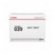 Canon 039 Black Toner Cartridge