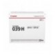 Canon 039H Black Toner Cartridge