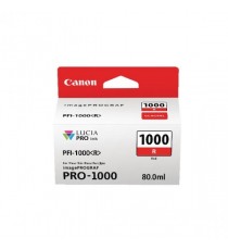 Canon Red Ink Tank Pro 1000