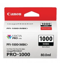 Canon Matte Black Ink Tank Pro 1000