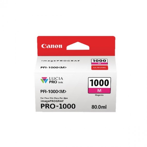 Canon Magenta Ink Tank Pro 1000