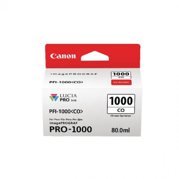 Canon Chroma Optimizer Ink Tank Pro 1000