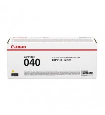 Canon 040 Yellow Toner Cartridge