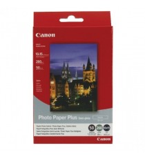 Canon SG-201 Semi-Gloss Photo Paper Plus