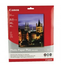 Canon Semi-Gloss SG-201 Bubble Jet Paper