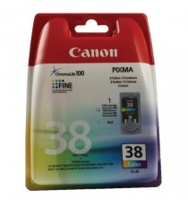 Canon CL-38C Colour Inkjet Cartridge
