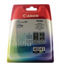 Canon PG40/CL41 Inkjet Multi 0615B036AA