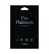 Canon PT-101 Platnum Pro 6x4 Photo Paper