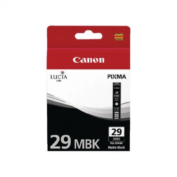 Canon PGI-29 MBK Black Ink Tank