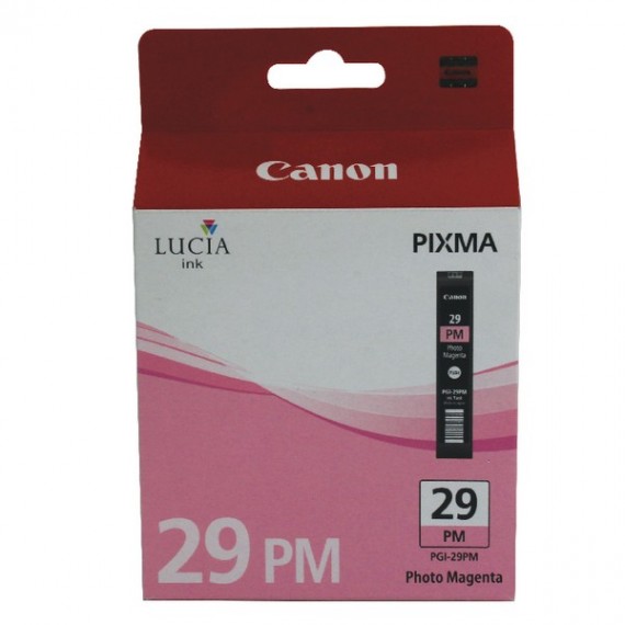 Canon PGI-29 Photo Magenta Ink Cartridge