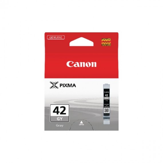 Canon CLI-42GY Grey Inkjet Cartridge