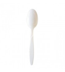 H/Duty Plastic Tablespoons 155mm Pk100
