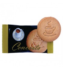 Cafe Etc Concerto Biscuit Indiv.Wrapped