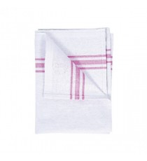 White Cotton Tea Towel 190x290mm Pk10