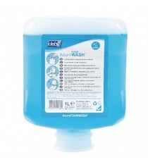 Refresh Azure Foam Wash 1Ltr Pk6 AZU1L