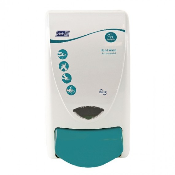 Deb Stoko Cleanse Sanitise Dispenser 1L
