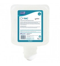 Deb OxyBAC Antibac Foam Soap 1Ltr Pk6