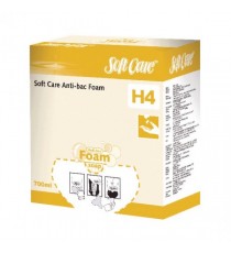 Diversey Antibac H4 Foam Soap 700ml Pk6